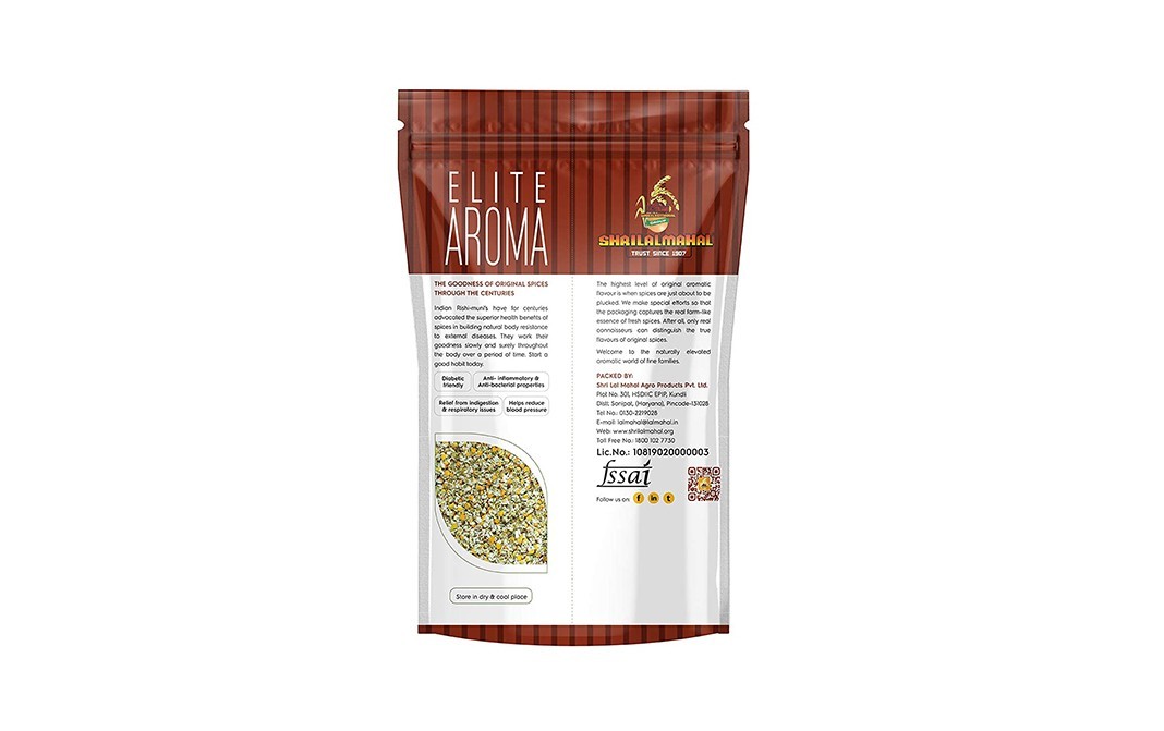 Shrilal Mahal Elite Aroma Chamomile Tea    Pack  50 grams